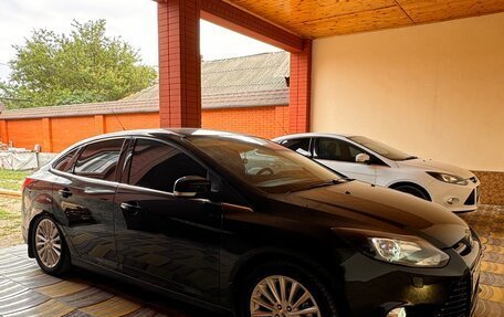 Ford Focus III, 2012 год, 1 100 000 рублей, 5 фотография