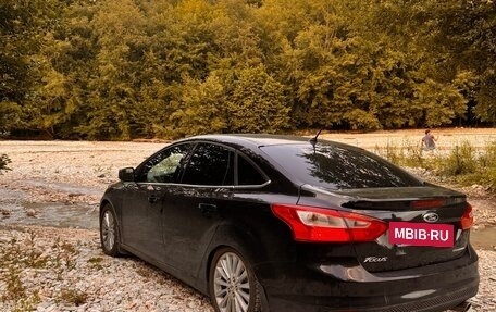 Ford Focus III, 2012 год, 1 100 000 рублей, 4 фотография