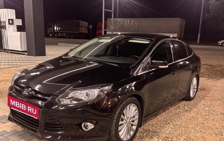 Ford Focus III, 2012 год, 1 100 000 рублей, 3 фотография