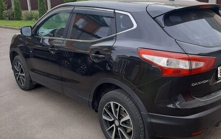 Nissan Qashqai, 2014 год, 1 500 000 рублей, 7 фотография