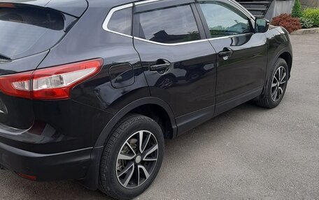Nissan Qashqai, 2014 год, 1 500 000 рублей, 5 фотография