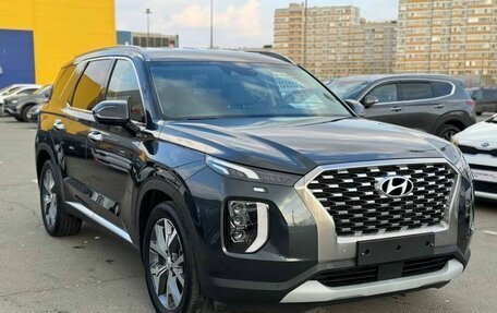 Hyundai Palisade I, 2019 год, 4 139 000 рублей, 8 фотография