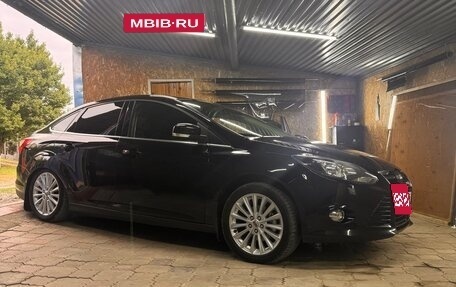 Ford Focus III, 2012 год, 1 100 000 рублей, 2 фотография