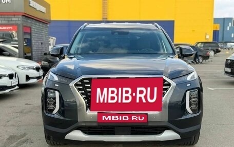 Hyundai Palisade I, 2019 год, 4 139 000 рублей, 3 фотография