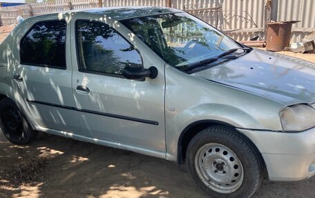 Renault Logan I, 2007 год, 230 000 рублей, 2 фотография