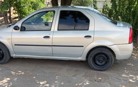 Renault Logan I, 2007 год, 230 000 рублей, 3 фотография