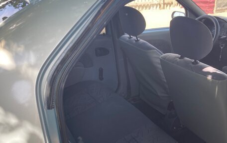 Renault Logan I, 2007 год, 230 000 рублей, 11 фотография