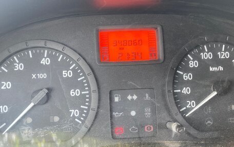 Renault Logan I, 2007 год, 230 000 рублей, 8 фотография