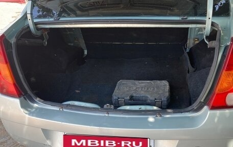 Renault Logan I, 2007 год, 230 000 рублей, 10 фотография