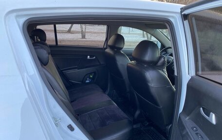KIA Sportage III, 2015 год, 1 340 000 рублей, 7 фотография