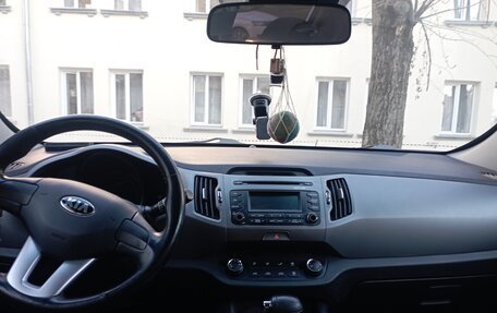 KIA Sportage III, 2015 год, 1 340 000 рублей, 11 фотография