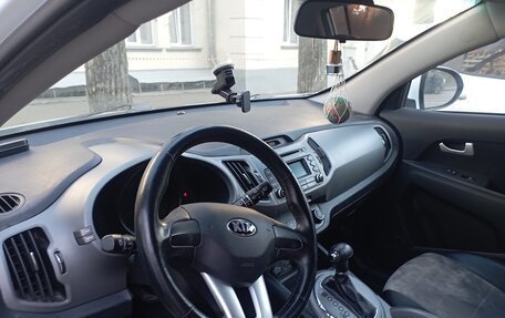 KIA Sportage III, 2015 год, 1 340 000 рублей, 12 фотография