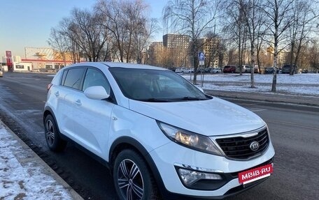 KIA Sportage III, 2015 год, 1 340 000 рублей, 3 фотография