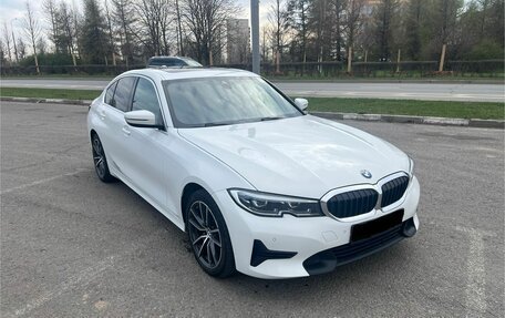 BMW 3 серия, 2021 год, 3 550 000 рублей, 3 фотография