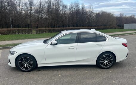 BMW 3 серия, 2021 год, 3 550 000 рублей, 7 фотография