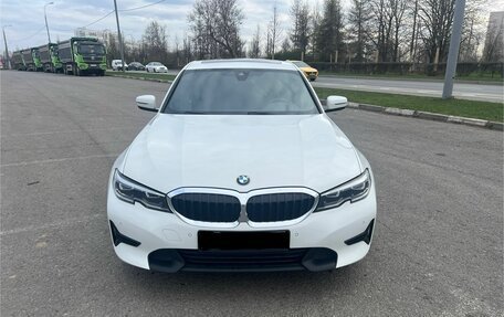 BMW 3 серия, 2021 год, 3 550 000 рублей, 2 фотография