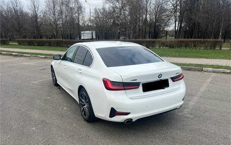 BMW 3 серия, 2021 год, 3 550 000 рублей, 6 фотография