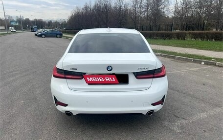 BMW 3 серия, 2021 год, 3 550 000 рублей, 5 фотография