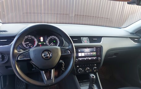 Skoda Octavia, 2017 год, 1 700 000 рублей, 5 фотография