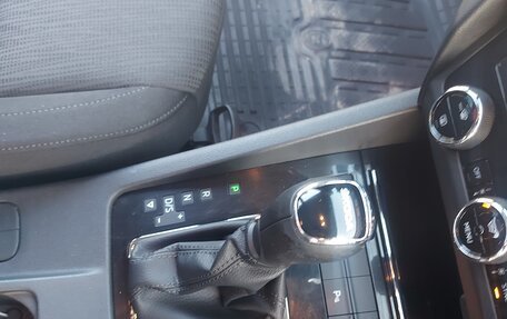 Skoda Octavia, 2017 год, 1 700 000 рублей, 9 фотография