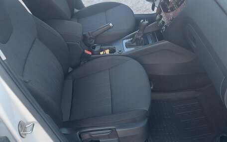 Skoda Octavia, 2017 год, 1 700 000 рублей, 10 фотография