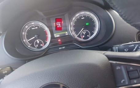 Skoda Octavia, 2017 год, 1 700 000 рублей, 6 фотография