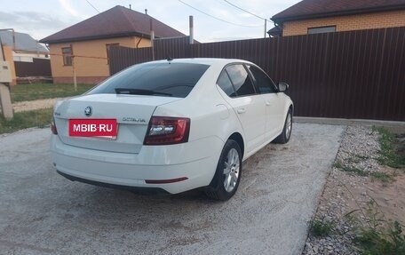 Skoda Octavia, 2017 год, 1 700 000 рублей, 2 фотография