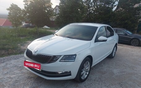 Skoda Octavia, 2017 год, 1 700 000 рублей, 4 фотография