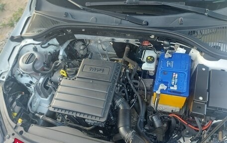 Skoda Octavia, 2017 год, 1 700 000 рублей, 15 фотография