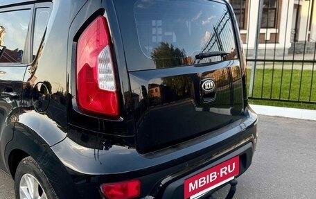 KIA Soul I рестайлинг, 2012 год, 849 000 рублей, 8 фотография