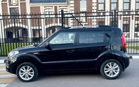 KIA Soul I рестайлинг, 2012 год, 849 000 рублей, 15 фотография