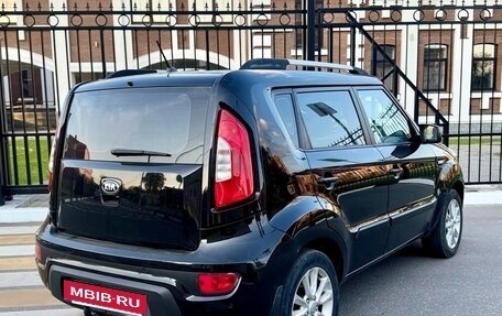 KIA Soul I рестайлинг, 2012 год, 849 000 рублей, 7 фотография