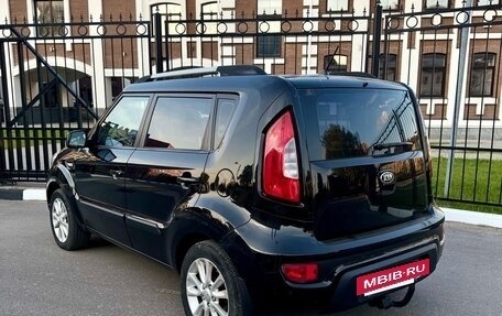 KIA Soul I рестайлинг, 2012 год, 849 000 рублей, 10 фотография