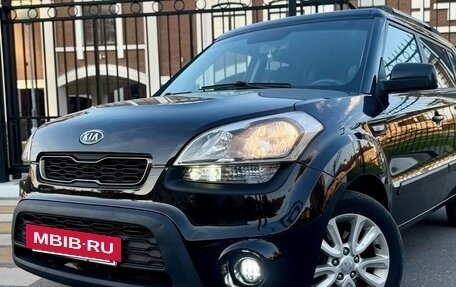 KIA Soul I рестайлинг, 2012 год, 849 000 рублей, 13 фотография