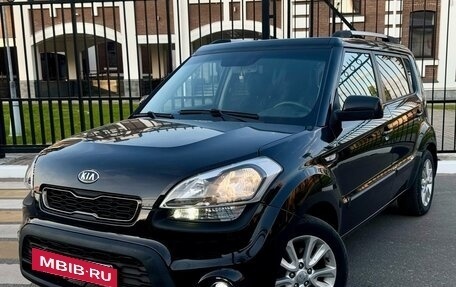 KIA Soul I рестайлинг, 2012 год, 849 000 рублей, 3 фотография