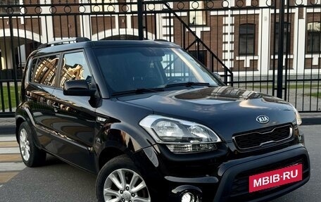 KIA Soul I рестайлинг, 2012 год, 849 000 рублей, 12 фотография