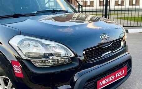 KIA Soul I рестайлинг, 2012 год, 849 000 рублей, 5 фотография