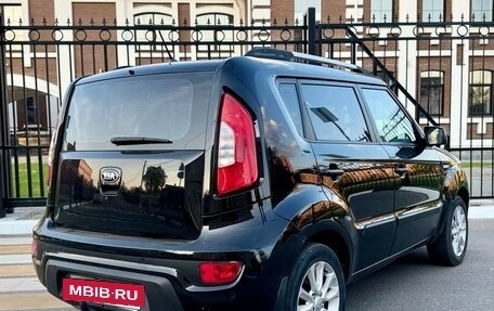 KIA Soul I рестайлинг, 2012 год, 849 000 рублей, 17 фотография