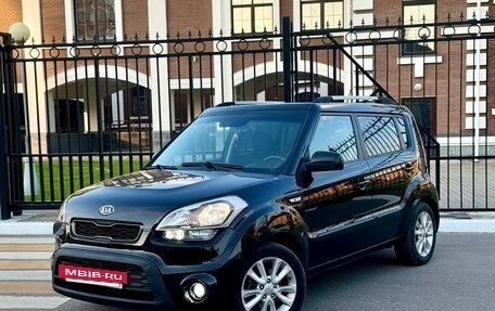 KIA Soul I рестайлинг, 2012 год, 849 000 рублей, 16 фотография