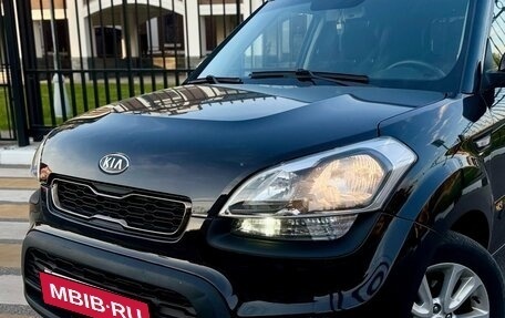 KIA Soul I рестайлинг, 2012 год, 849 000 рублей, 11 фотография