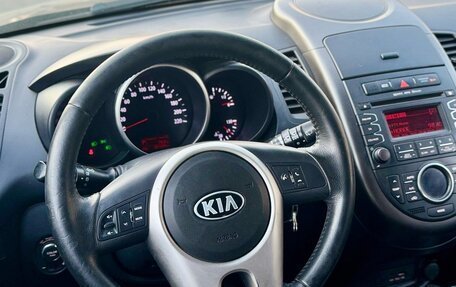 KIA Soul I рестайлинг, 2012 год, 849 000 рублей, 22 фотография