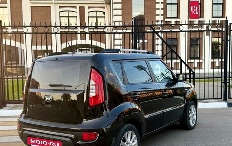 KIA Soul I рестайлинг, 2012 год, 849 000 рублей, 14 фотография