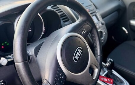 KIA Soul I рестайлинг, 2012 год, 849 000 рублей, 21 фотография