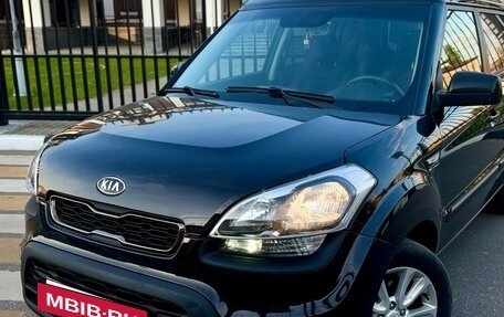 KIA Soul I рестайлинг, 2012 год, 849 000 рублей, 18 фотография