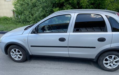 Opel Corsa C рестайлинг, 2001 год, 250 000 рублей, 4 фотография