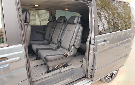 Mercedes-Benz Viano, 2011 год, 1 880 000 рублей, 11 фотография
