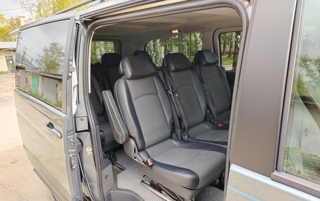Mercedes-Benz Viano, 2011 год, 1 880 000 рублей, 10 фотография
