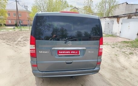 Mercedes-Benz Viano, 2011 год, 1 880 000 рублей, 7 фотография