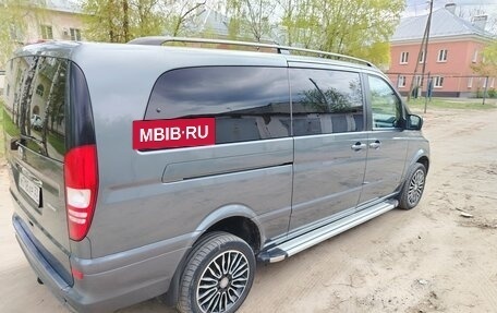 Mercedes-Benz Viano, 2011 год, 1 880 000 рублей, 5 фотография