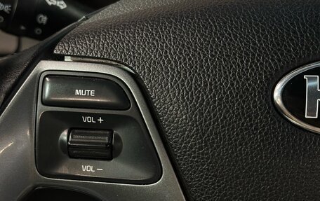 KIA Rio III рестайлинг, 2016 год, 967 000 рублей, 9 фотография